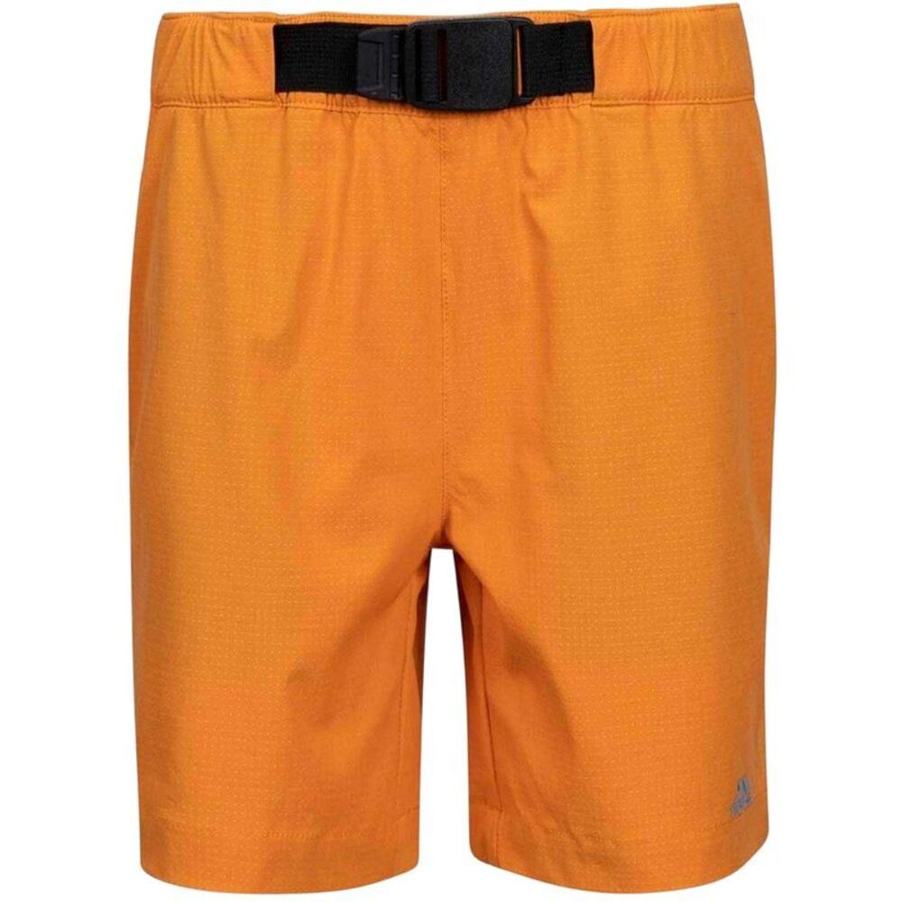 Trespass Boys Directory Shorts / Orange